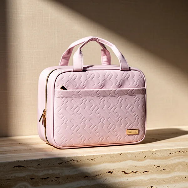 NISHEL Travel Toiletry Bag for Women
