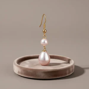 Freekiss Pearl Earrings for Women