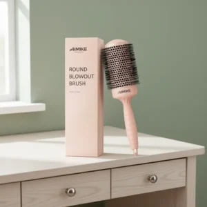 AIMIKE Round Hair Brush
