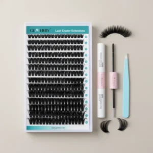 GEMERRY DIY Lash Clusters, 280 Pieces