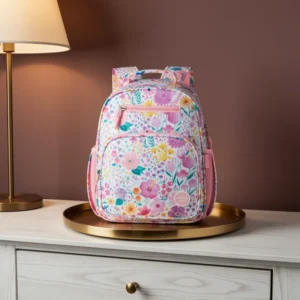 mibasies Kids Backpack for Girls