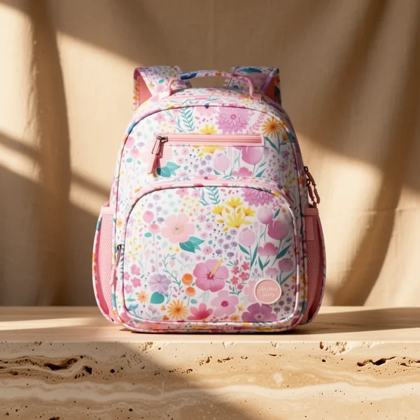 mibasies Kids Backpack for Girls