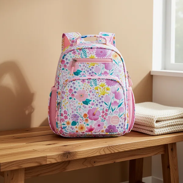mibasies Kids Backpack for Girls