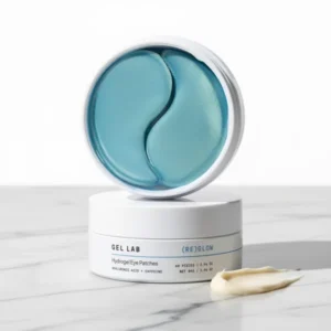 Gel Lab Reglow Hyaluronic Acid & Caffeine Under Eye Patches