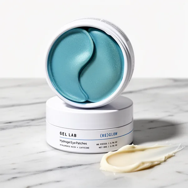 Gel Lab Reglow Hyaluronic Acid & Caffeine Under Eye Patches