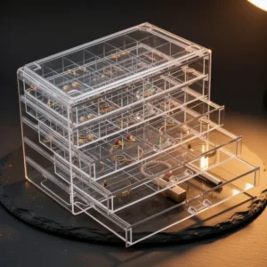 ProCase Acrylic Earrings Holder
