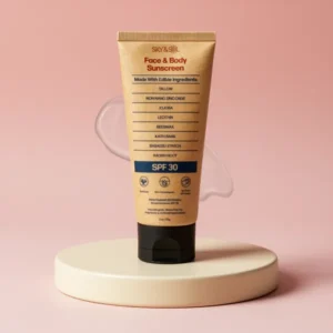 Sky and Sol Mineral Sunscreen