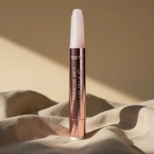 tarte Juicy Shimmer Glass Lip Plump Hydrating & Volumizing Lip Gloss
