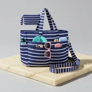 HUANLANG Extra Large Beach Bag