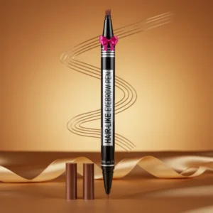 iMethod Microblading Eyebrow Pen Eyebrow Pencil, Dark Brown