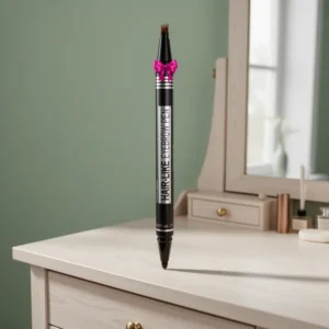 iMethod Microblading Eyebrow Pen Eyebrow Pencil, Brown