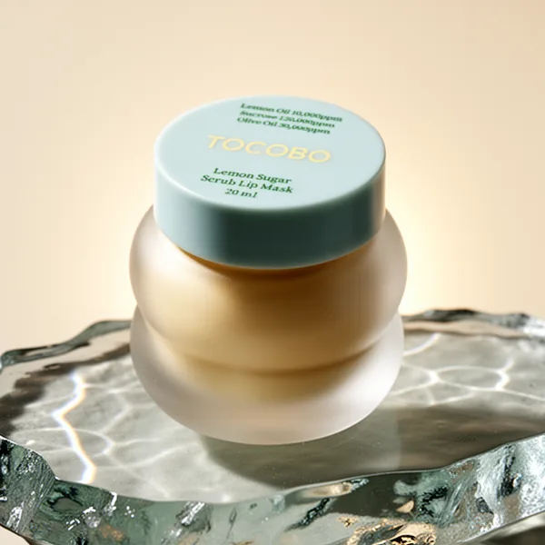 TOCOBO Lemon Sugar Lip Mask, 0.68 oz