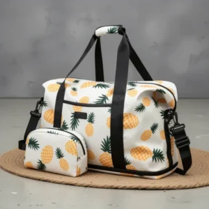 Capolo Expandable Travel Duffle Bag
