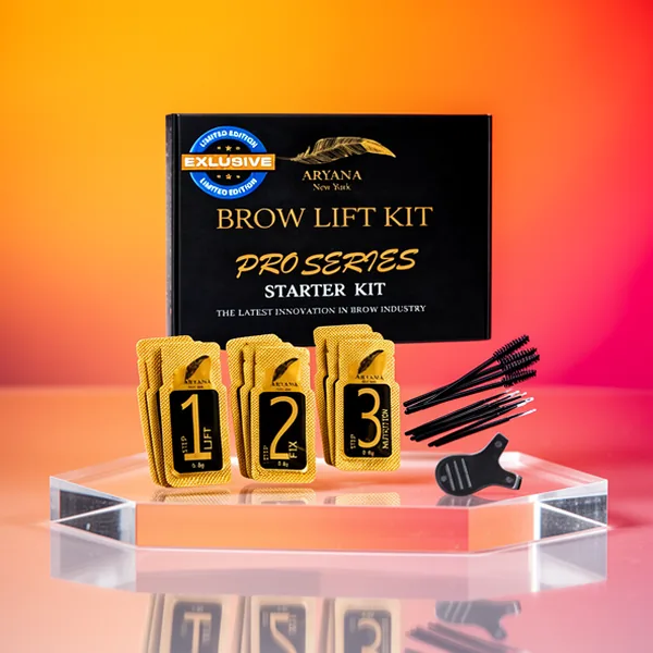 ARYANA York Brow Lamination Kit