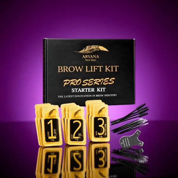 ARYANA York Brow Lamination Kit