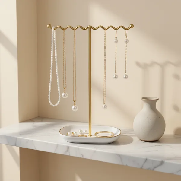 Saydear Elegant Jewelry Holder