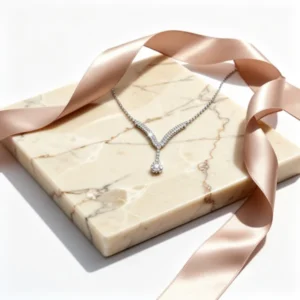 Unicra Bridal Wedding Jewelry Set