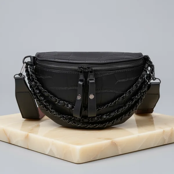 Leather Fanny Pack