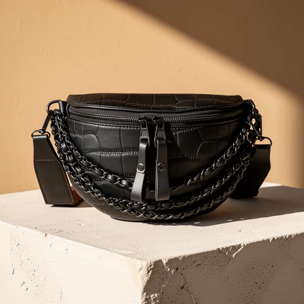 Leather Fanny Pack