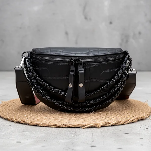 Leather Fanny Pack