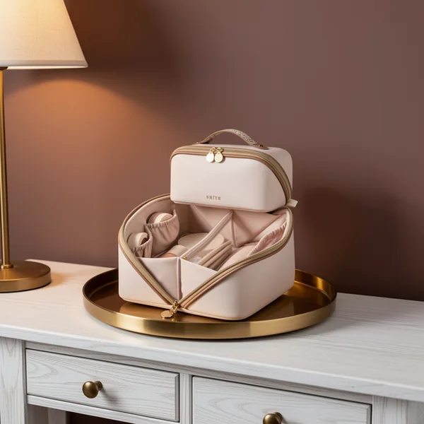 Prite Makeup Bag
