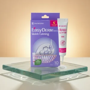 EasyDerm Quick Microdart Magnesium Pimple Patch 30ea Cica Ampoule