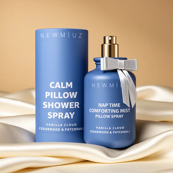And Relaxing Pillow Linen Mist Vanilla Cedarwood Essential Oils
