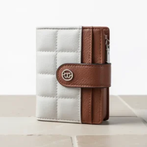 BOSTANTEN Small Wallet for Women
