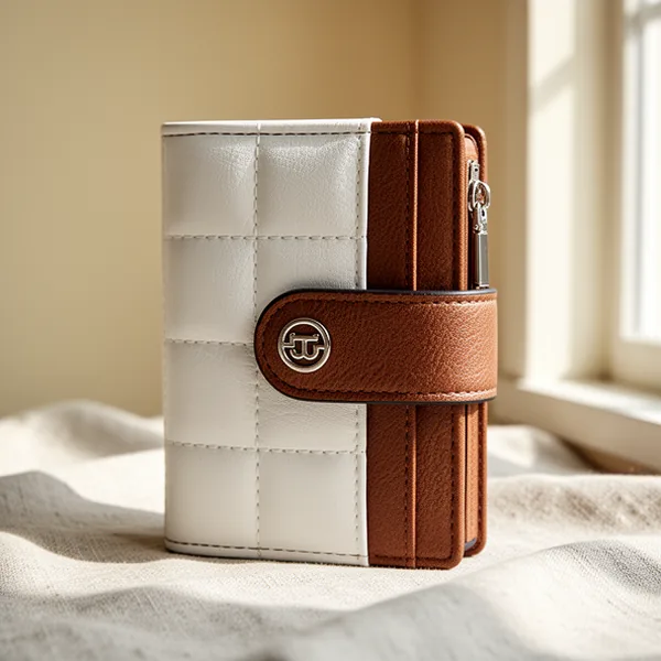 BOSTANTEN Small Wallet for Women
