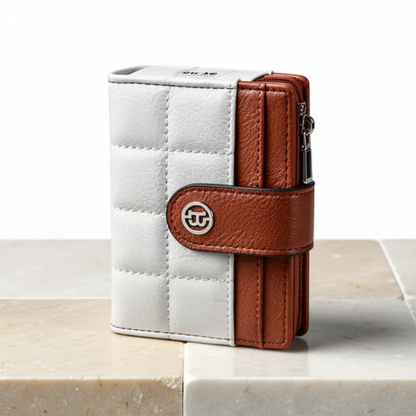BOSTANTEN Small Wallet for Women