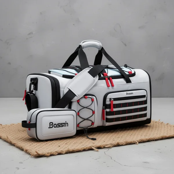 BOSSTIN Gym Bag for Men & Women