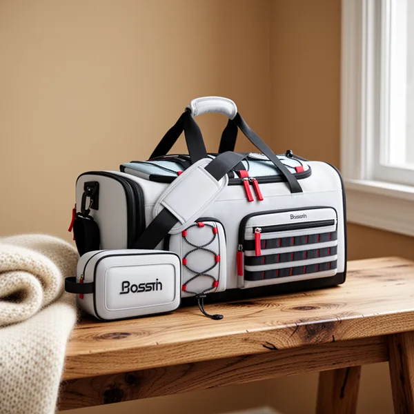 BOSSTIN Gym Bag for Men & Women
