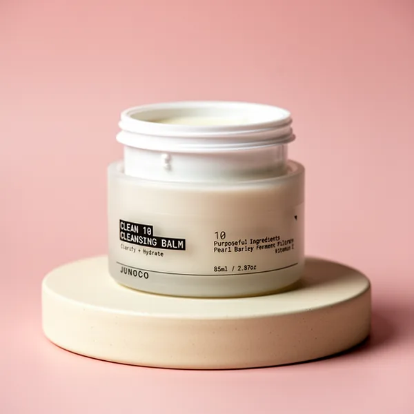 JUNO & Co. Jade Clean10 Cleansing Balm, 2.87 oz