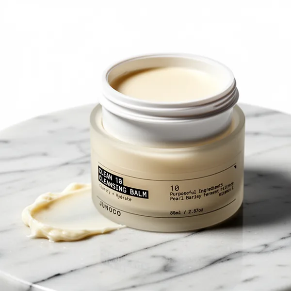 JUNO & Co. Jade Clean10 Cleansing Balm, 2.87 oz