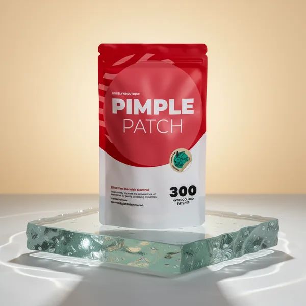 ROSELYNBOUTIQUE Pimple Patches for Face