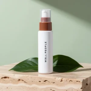 Well People Bio Bronzing Priming Serum