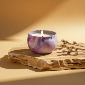 YOROXRG Scented Candles, 2.5 oz, 24-Pack