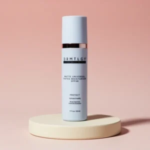 DRMTLGY Matte Universal Tinted Moisturizer