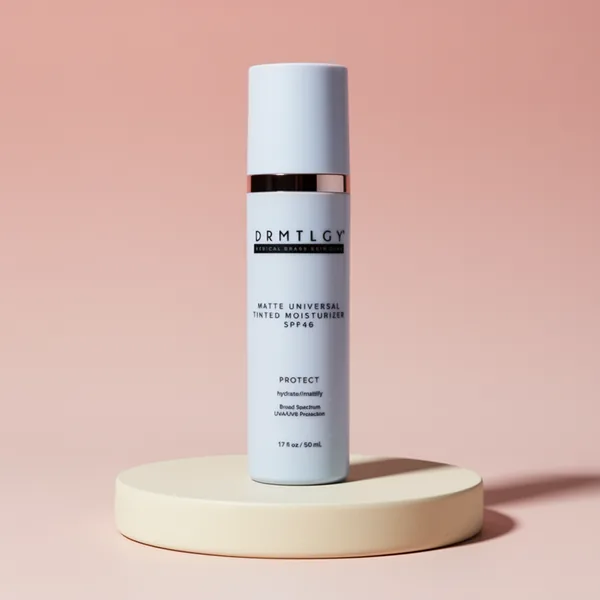 DRMTLGY Matte Universal Tinted Moisturizer