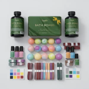 Bath Bombs for Women, 15 Pieces