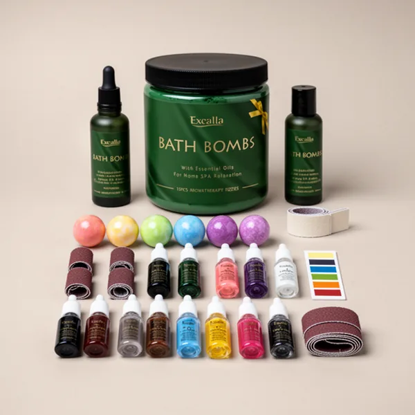 Bath Bombs for Women, 15 Pieces