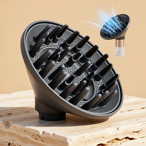 Large Diffuser
