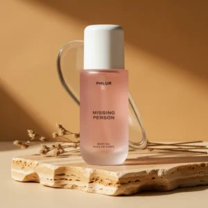 PHLUR Missing Person Body Oil, 4 oz