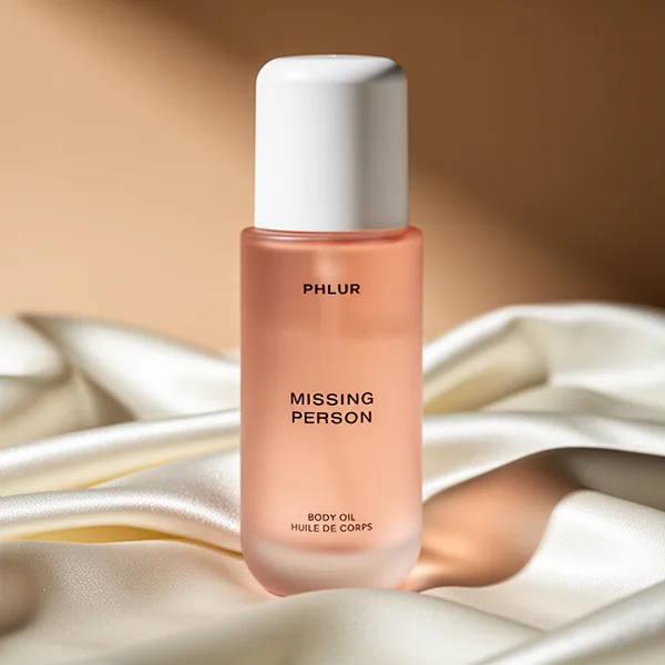 PHLUR Missing Person Body Oil, 4 oz