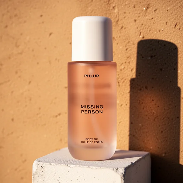PHLUR Missing Person Body Oil, 4 oz