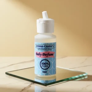 Baby Fragrance Body Oil, 1 oz