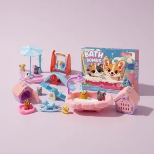 Toylink Bath Bombs for Kids, 12-Pack