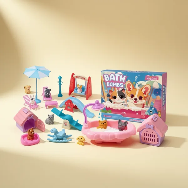 Toylink Bath Bombs for Kids, 12-Pack