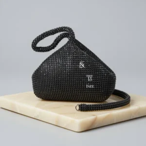 Rhinestone Clutch Purses