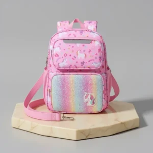 Kids Backpack for Girls, 15-Inch